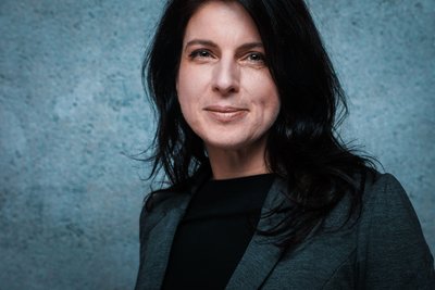 Mitarbeiterin Pia Okoro
