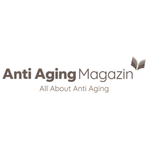 Logo "Anti Aging Magazin"