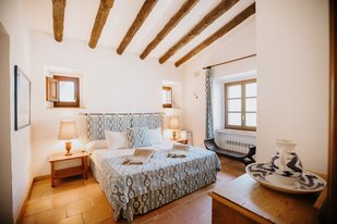 Die Menorca Suite auf der Finca Son Mola Vell